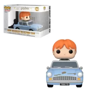 Image of Harry Potter Chamber of Secrets 20th Anniversary Ron Weasley Funko Pop! Vinyl
