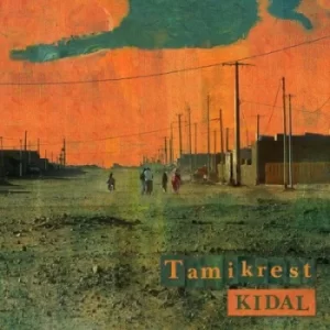 Image of Kidal by Tamikrest CD Album