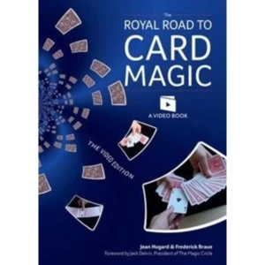 Image of The Royal Road to Card Magic : Handy card tricks to amaze your friends now with video clip downloads