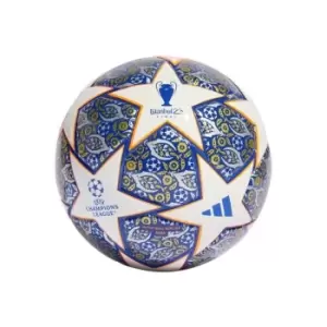 Image of adidas UCL Mini Football - White
