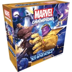 Image of Marvel Champions: The Mad Titans Shadow Expansion Card Game