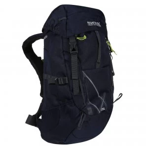 Image of Kota Expedition 25L Rucksack Navy Blazer