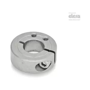 Image of Elesa - Semi-split clamp assembly-GN 7062.1-48-B22-NI-B