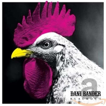 Image of Dani Bander - Blackout CD