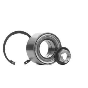 Image of SKF Wheel bearing kit VKBA 6636 Wheel hub bearing,Wheel bearing FORD,KUGA I