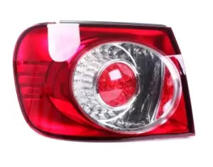 Image of VALEO Rear light VW 044065 5M0945095P,5M0945095R,5M0945095S Combination rearlight,Tail light,Tail lights,Back lights,Rear tail light,Rear lights