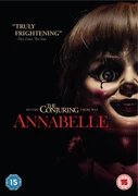 Image of Annabelle - 2014 DVD Movie