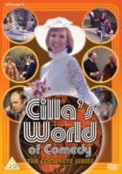 Image of Cilla's World of Comedy - The Complete Series