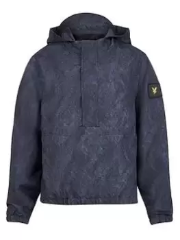 Image of Lyle & Scott Kids Mineral Panel Oth Jacket - Black - 8/9