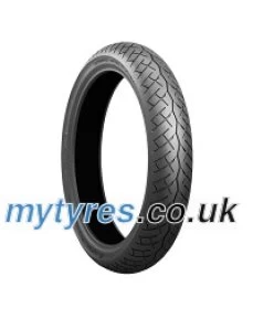 Image of Bridgestone BT46 F ( 110/80-18 TL 58V M/C, Front wheel )
