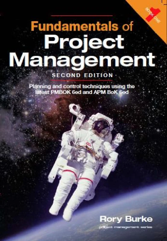 Image of Fundamentals of Project Management. Paperback. By Rory Burke Books