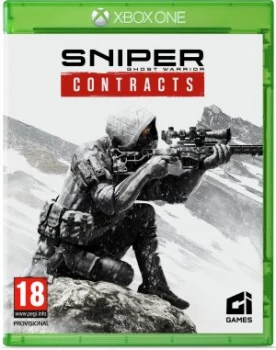 Image of Sniper Ghost Warrior Contracts Xbox One Game