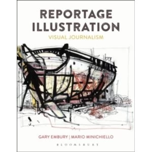 Image of Reportage Illustration : Visual Journalism