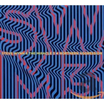 Image of Steve Wynn & The Miracle 3 - Northern Aggression CD