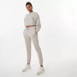 Image of Jack Wills Relaxed Jacquard Jogger - Beige