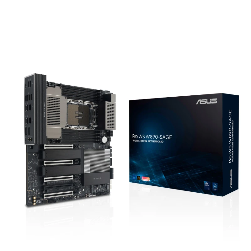 Image of ASUS PRO WS W890-SAGE CEB