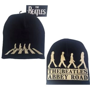Image of The Beatles - Abbey Road Beanie Hat