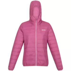 Image of Regatta Womens Hooded Hillpack Padded Hooded Insulated Coat 22 - Bust 48' (122cm)