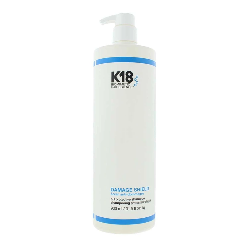 Image of K18 Damage Shield Ph Protective Shampoo 930ml