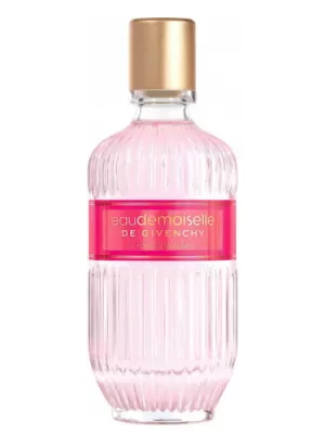 Image of Givenchy Eaudemoiselle Rose a la Folie Eau de Toilette For Her 100ml