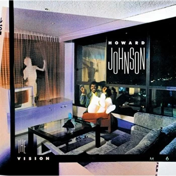 Image of Howard Johnson - The Vision CD