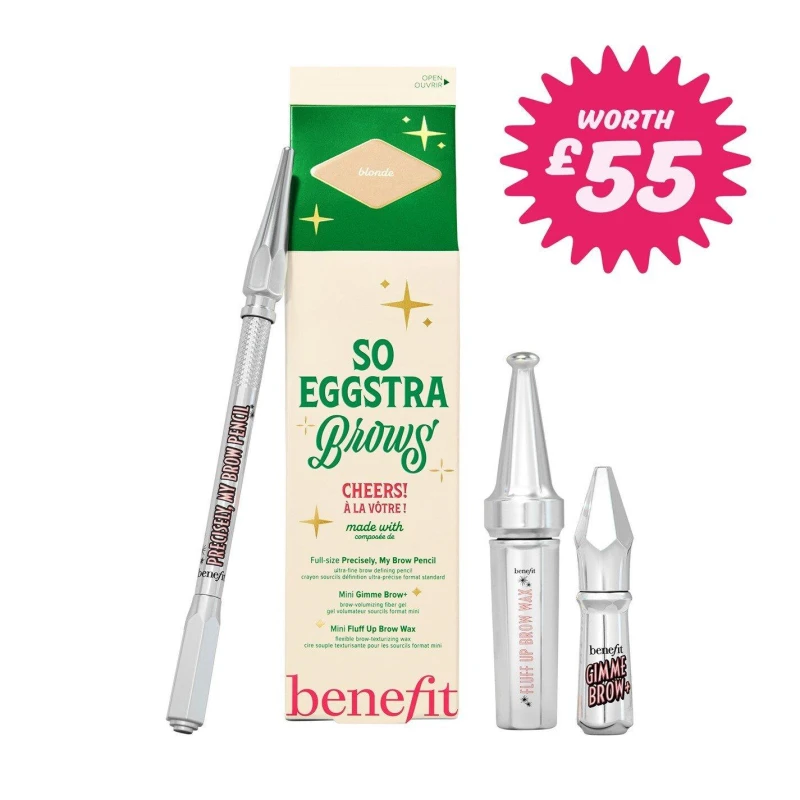 Image of So Eggstra Brows