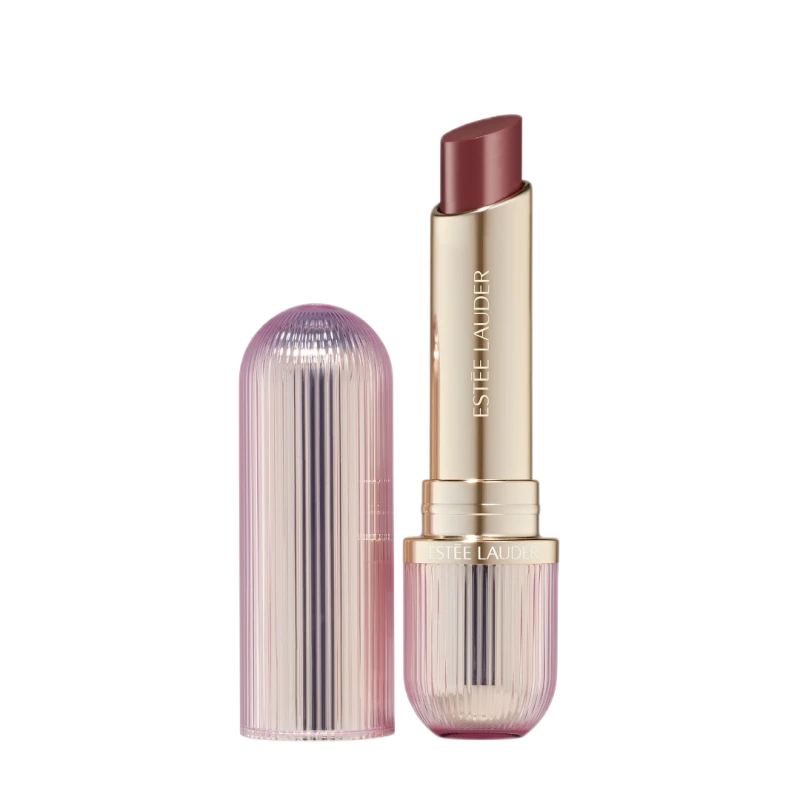 Image of Estee Lauder Futurist Hydraplump Lip Balm 2.8g 704 - Clove Cushion