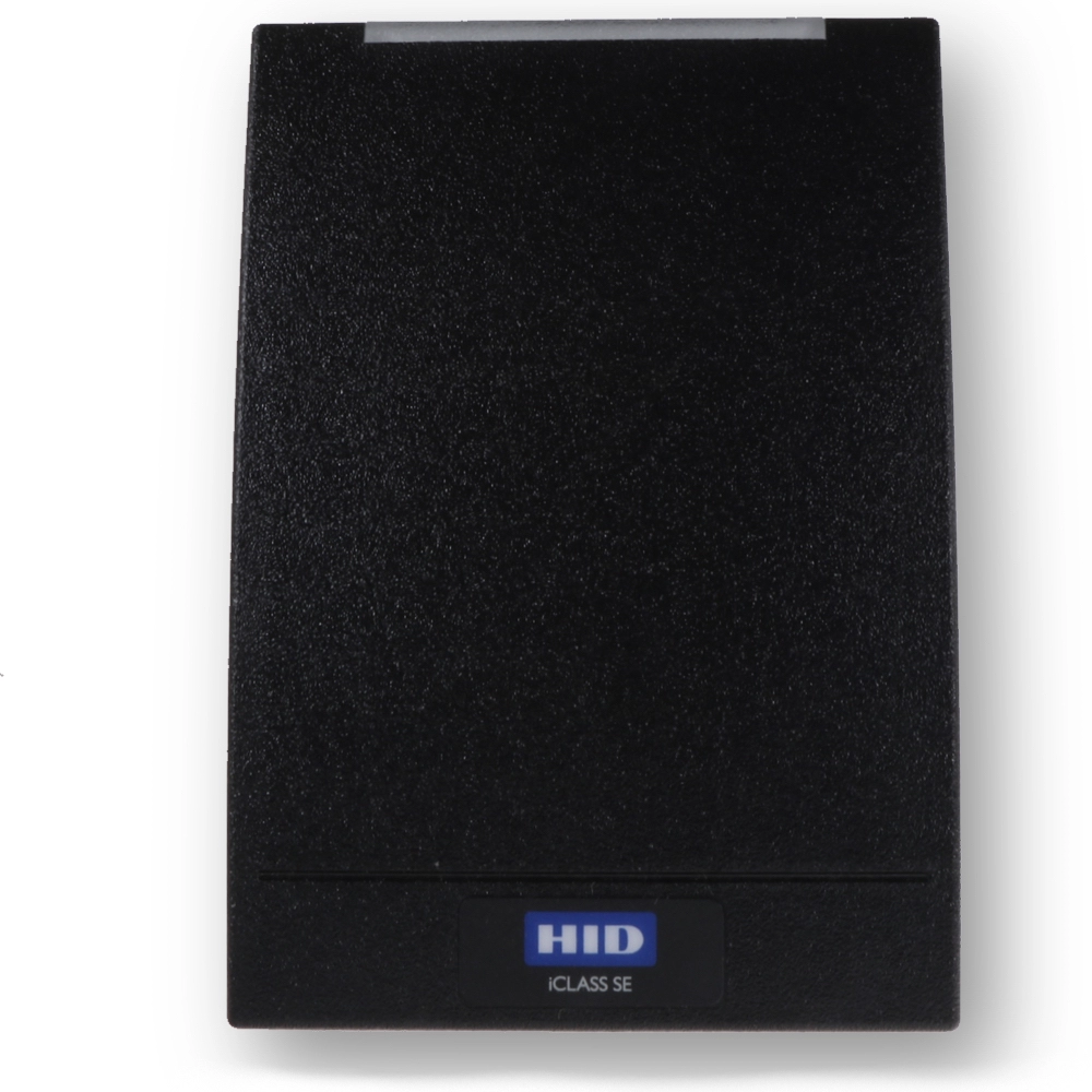 Image of HID iClass SE R40 Wall Switch Proximity Reader