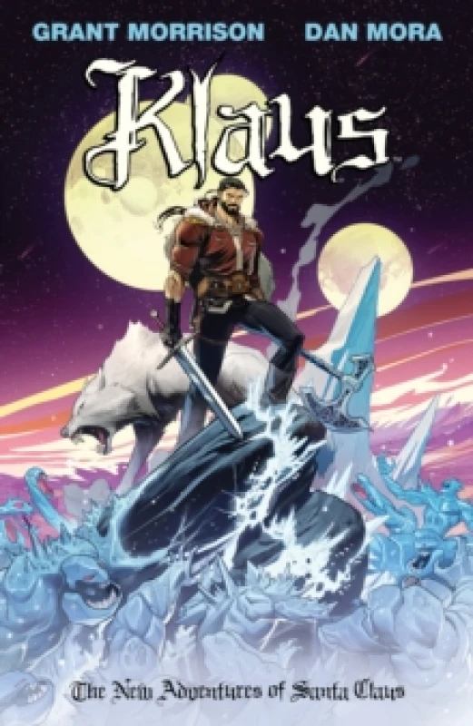 Image of Klaus: The New Adventures of Santa Claus : Volume 2 Paperback / softback