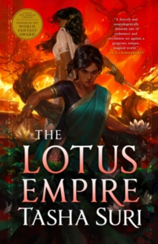 Image of The Lotus Empire. Paperback. By Tasha Suri Books