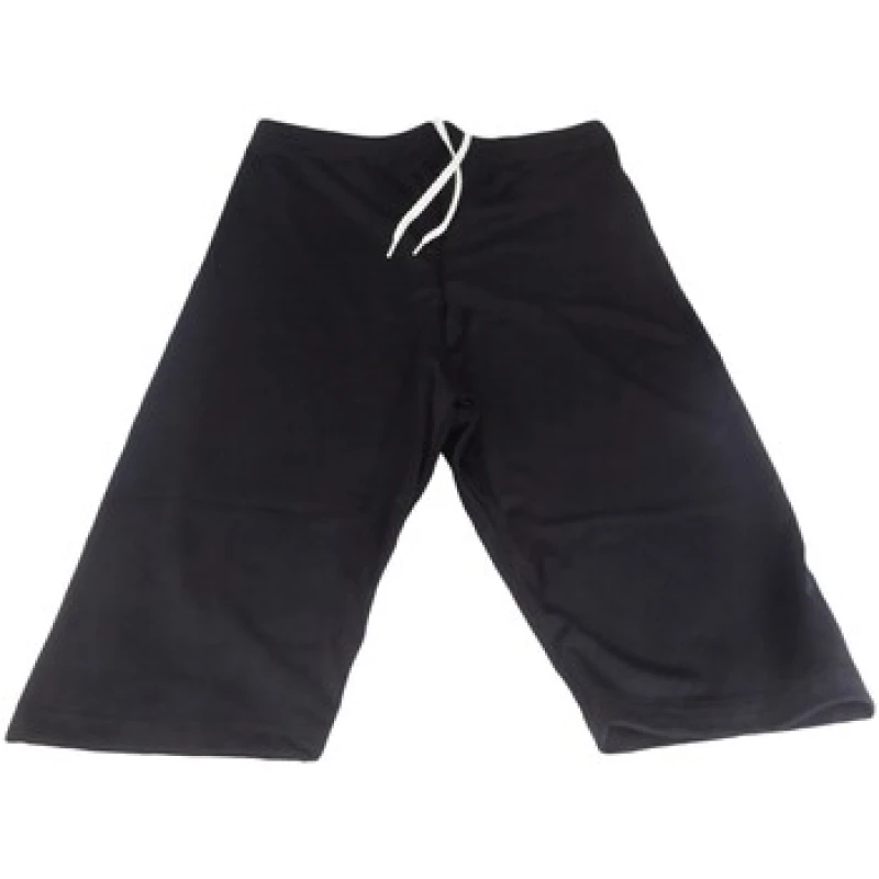 Image of Carta Sport Carta Sport Men Lycra Shorts in Black Size: Small Black S Male 5063527155542