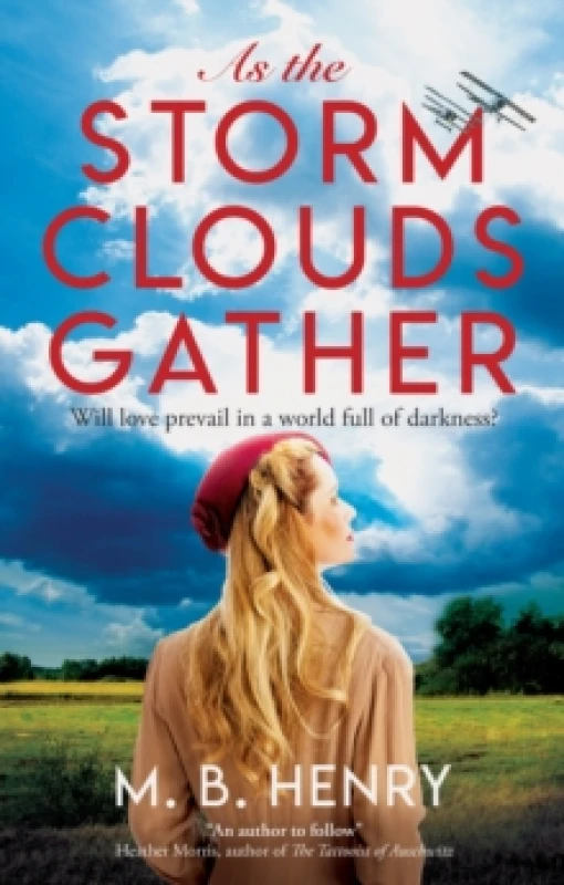 Image of As the Storm Clouds Gather Hardback
