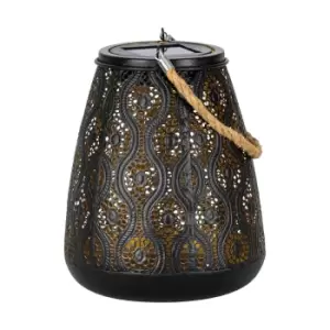 Image of Eglo SOLAR-LED TL Black/Gold