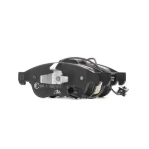 Image of ATE Brake pad set 13.0460-7273.2 Brake pads,Brake pad set, disc brake ALFA ROMEO,GIULIETTA (940),Giulietta Kastenwagen (940_)