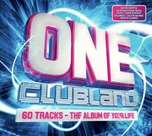 Image of One Clubland by Various Artists CD Album