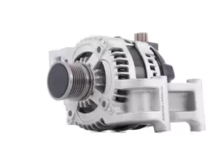 Image of RIDEX Generator 4G0190 Alternator FORD,VOLVO,Focus II Schragheck (DA_, HCP, DP),Focus II Kombi (DA_, FFS, DS),Focus C-Max (DM2),C-MAX (DM2)
