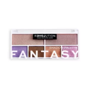 Image of Relove by Revolution Colour Play Fantasy Eyeshadow Palette
