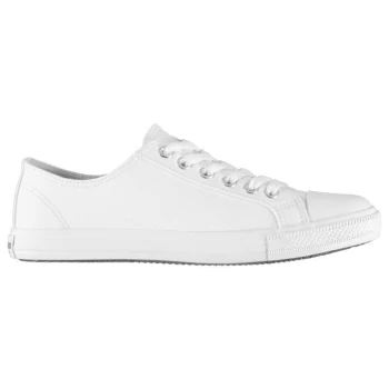Image of SoulCal Micro Pro Trainers Ladies - White