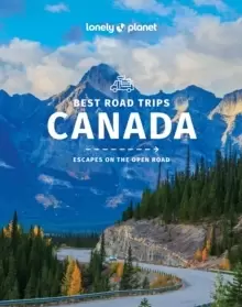 Image of Lonely Planet Best Road Trips Canada