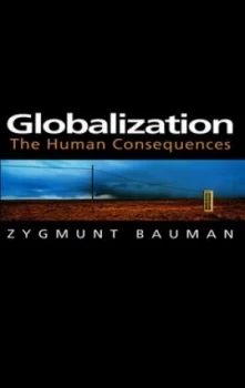 Image of Globalization by Zygmunt Bauman
