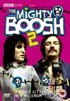 Image of The Mighty Boosh Series 2 - DVD