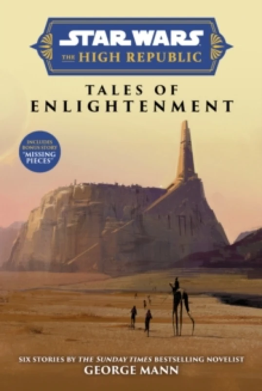 Image of Star Wars Insider: The High Republic: Tales of Enlightenment (Trade Edition) Paperback / softback