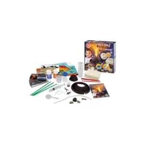 Image of Volcanoes and Dinosaurs 15 Experiment Set