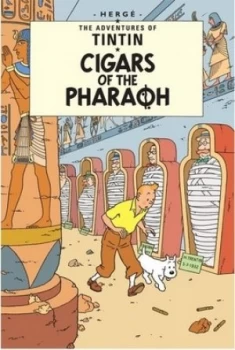 Image of Cigars of the Pharaoh by Herg Paperback