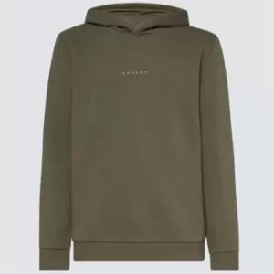 Image of Oakley Canyon Hoodie Mens - Green