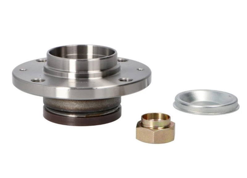 Image of PROCARO 55-CT-200 Wheel bearing kit Rear Axle, with nut Wheel Bearing Kit (654)