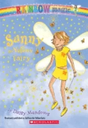 Image of sunny the yellow fairy