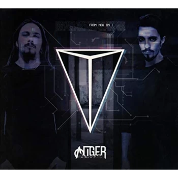 Image of Auger - From Now On I CD