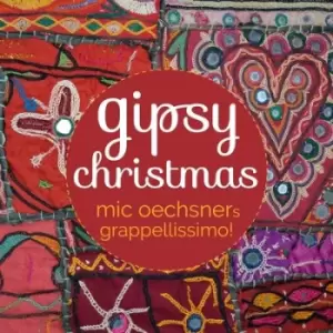 Image of Gispy Christmas by Mic Oechsner's Grappellissimo! CD Album