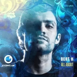 Image of All About by Bert H CD Album